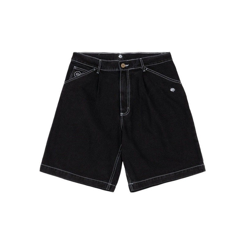 Og Denim Shorts