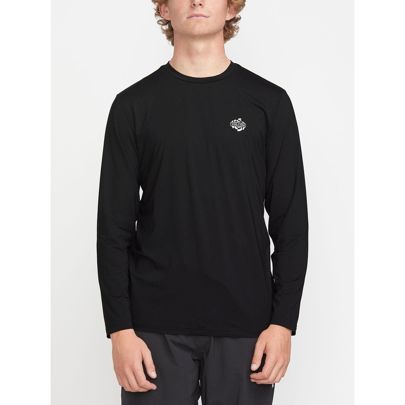 Oval Track Loose Rashguard