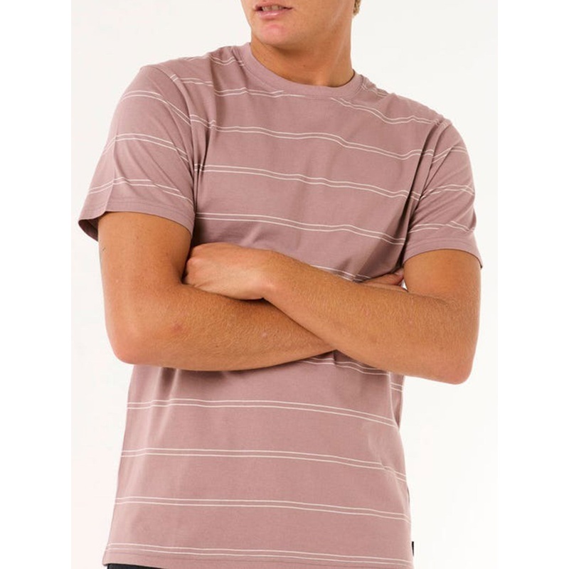 Plain Stripe T-Shirt