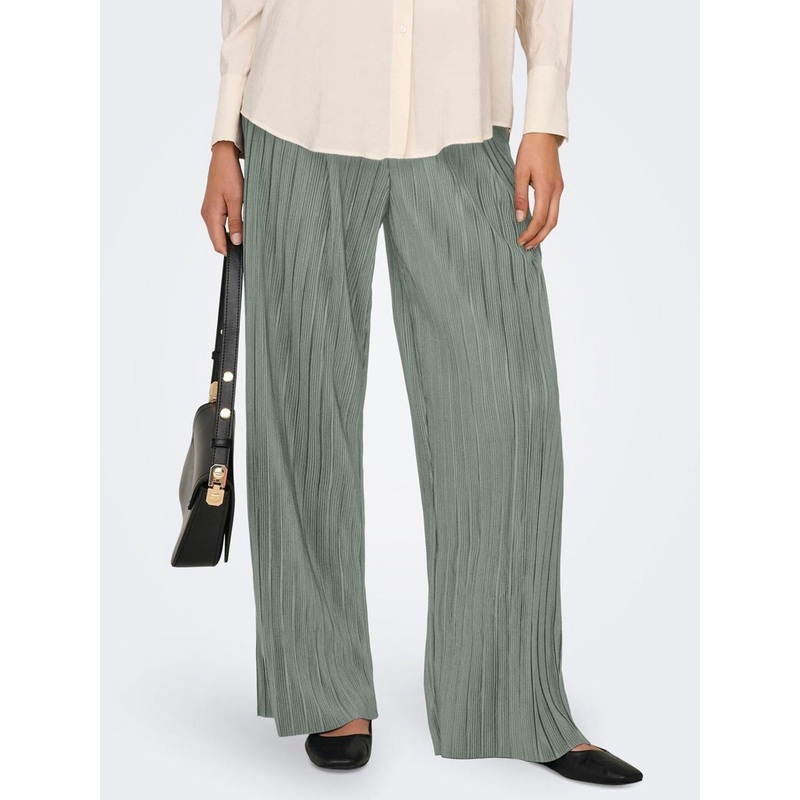 Ravenna Plisse Pants