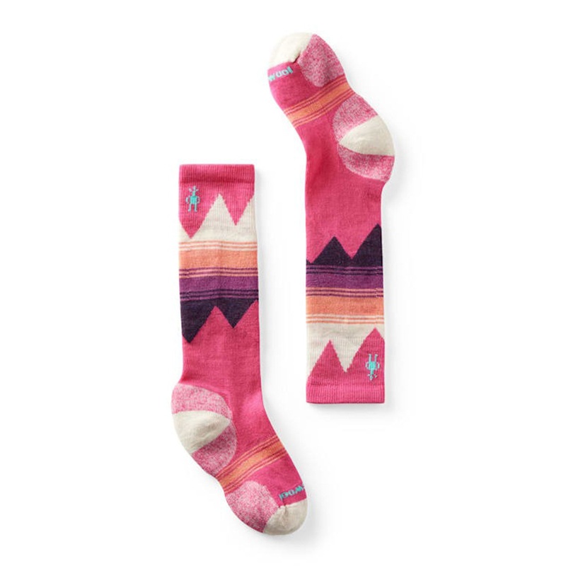 Snow Ski Light Cushion OTC Socks (Kids)