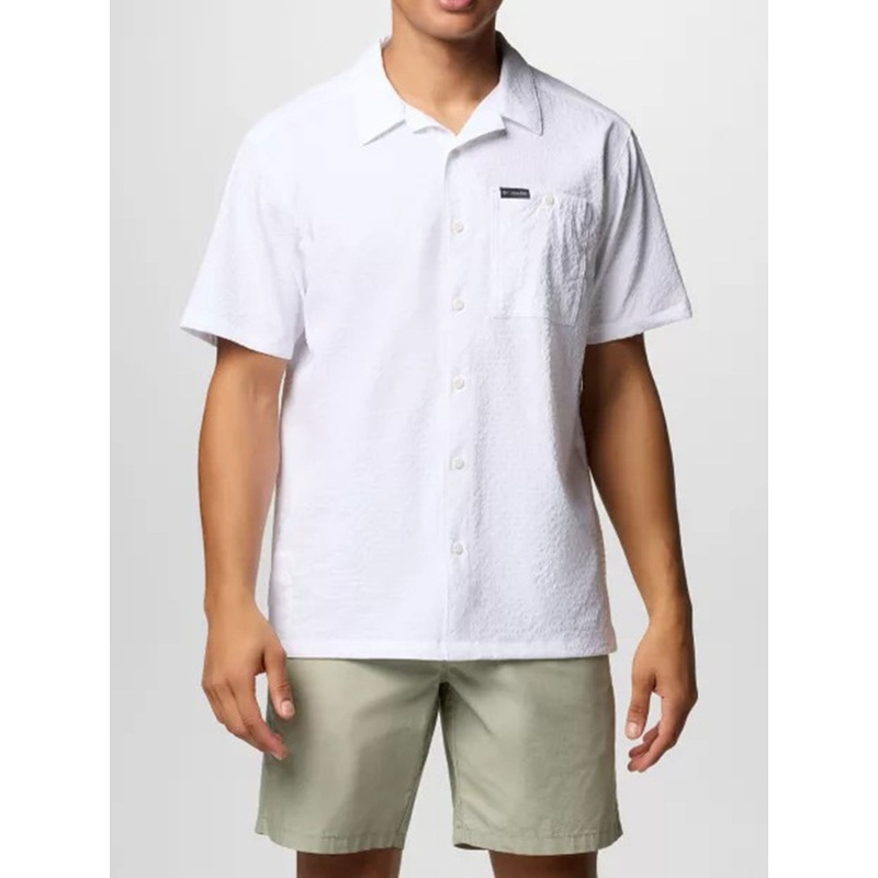 Utilizer Camp Short Sleeve Buttondown Shirt