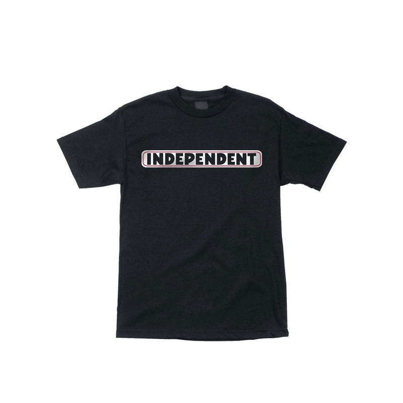 Bar Logo T-Shirt