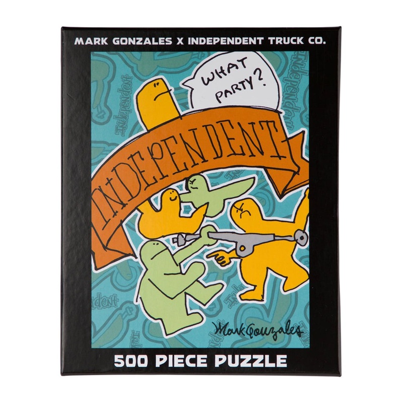 Gonz Puzzle