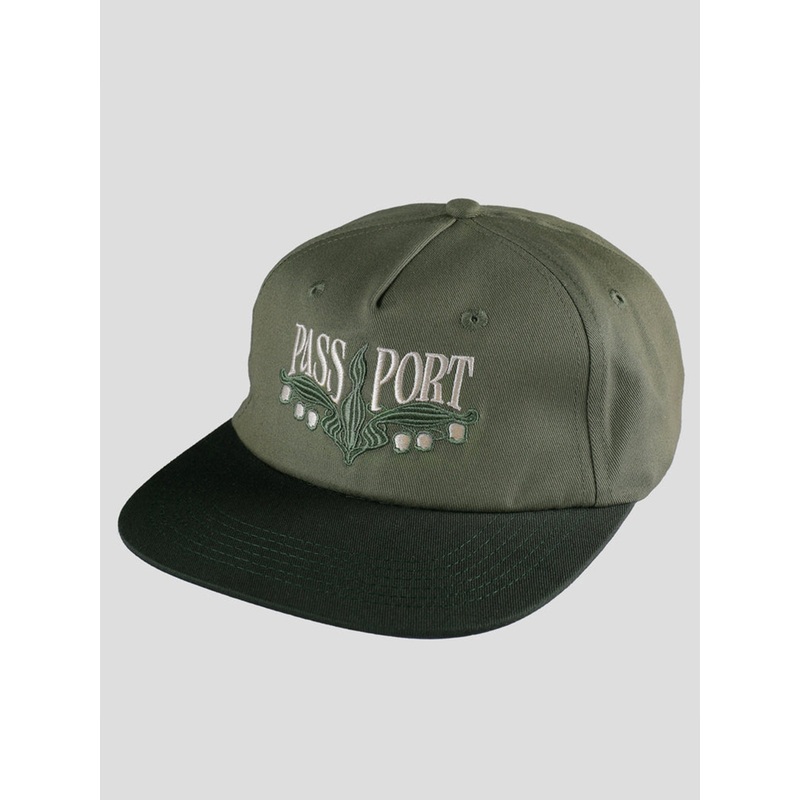 Lily Of The Valley Workers Cap