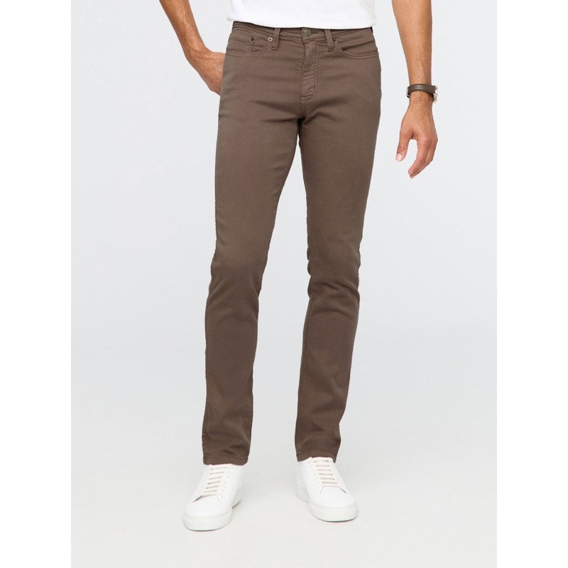 No Sweat Slim Canteen Pants