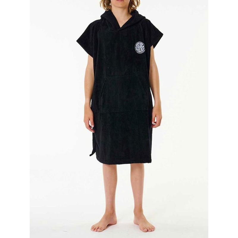 Poncho Logo Towel (Boys 7-14)