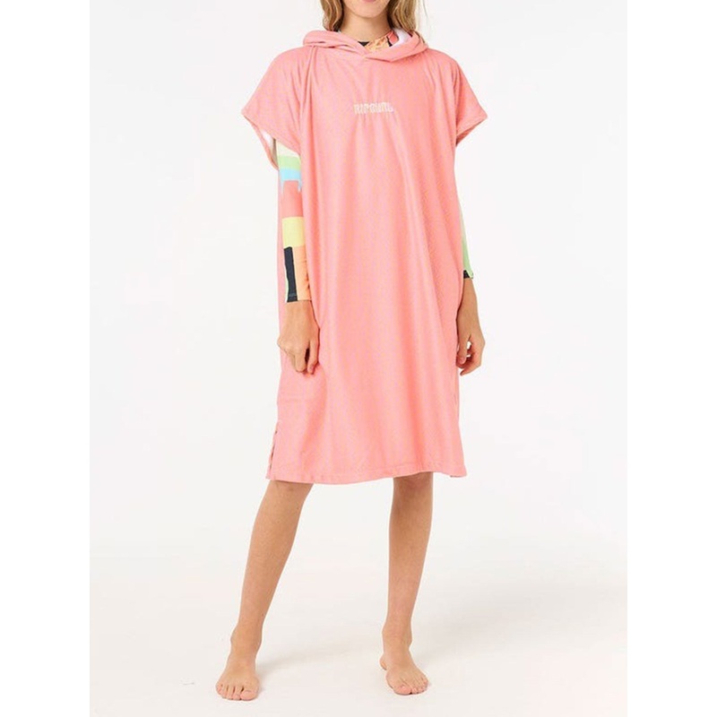 Poncho Mixed Towel (Girls 7-14)