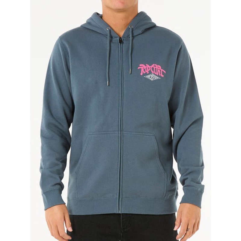 Shrouge Thru Zip Hoodie