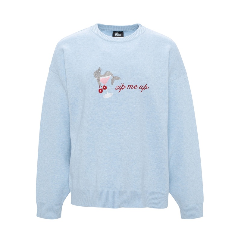 Sip Me Up Sweater