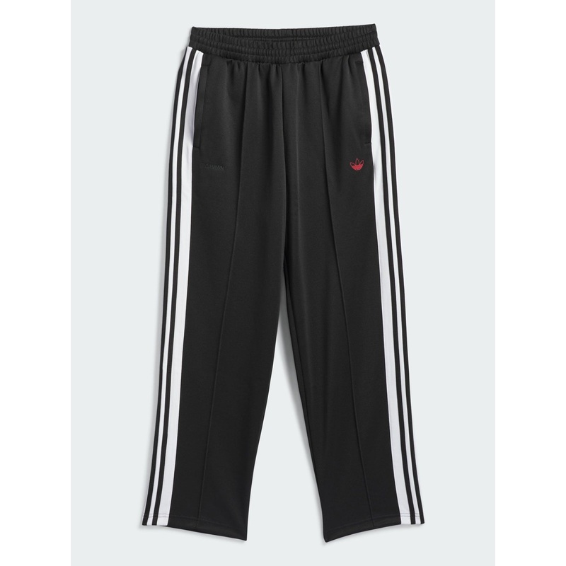 Skate Tyshawn Track Black/Crystal White Pants
