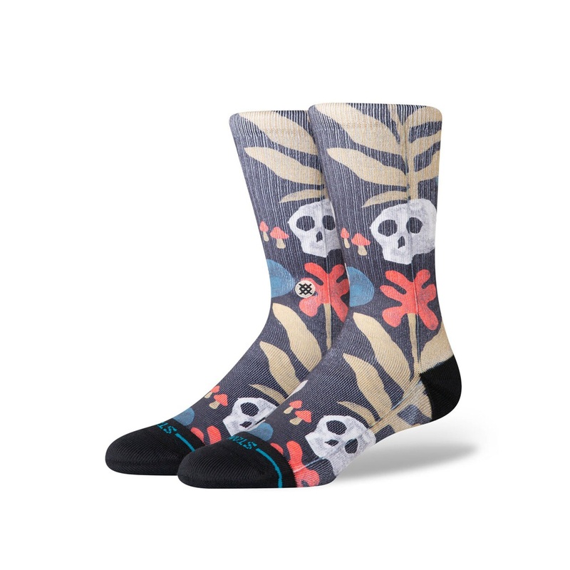 Tropiskull Socks