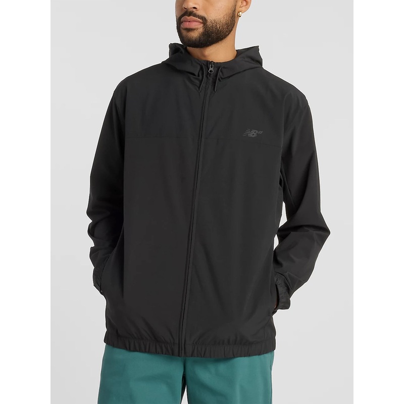 Woven Jacket