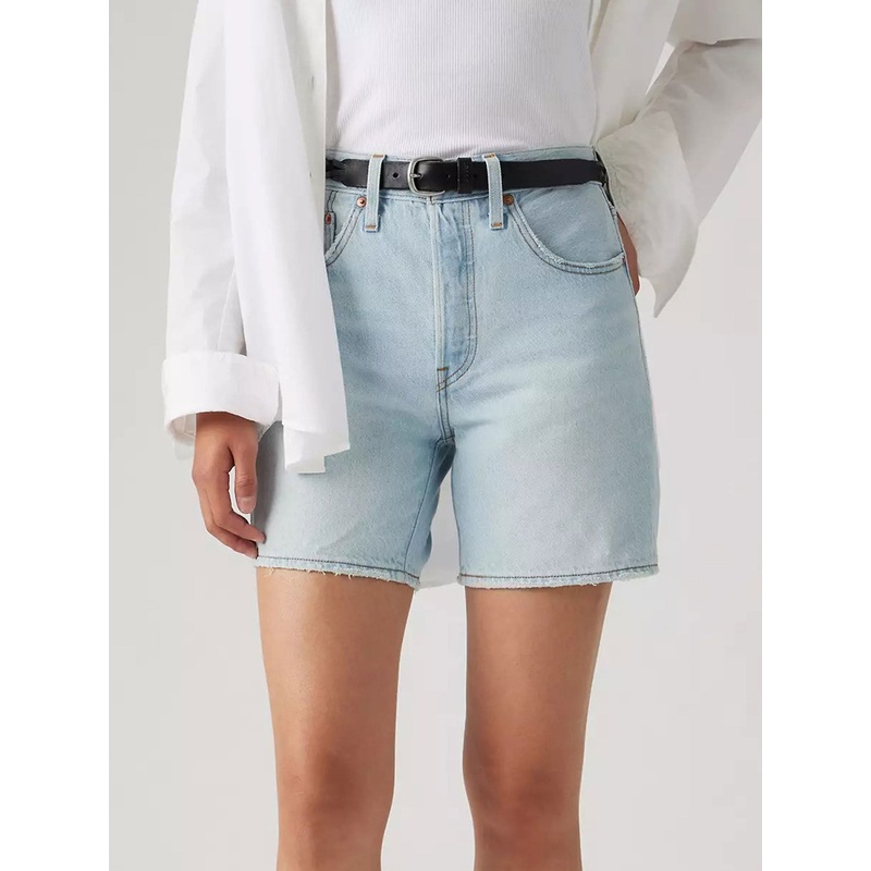 501 Mid Thigh Make Memorable LTWT Shorts