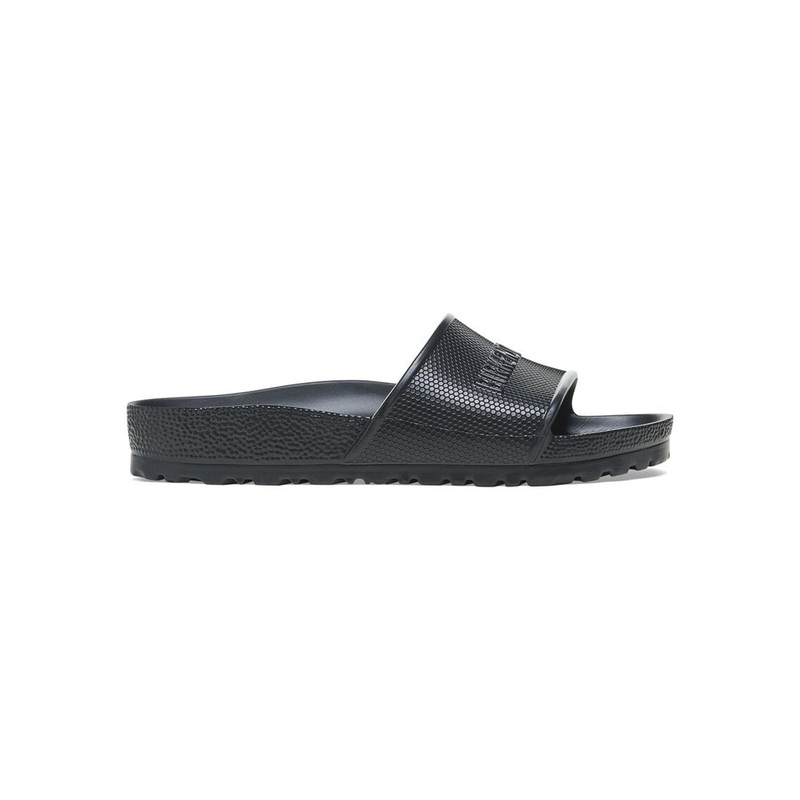 Barbados Eva R Black Sandals