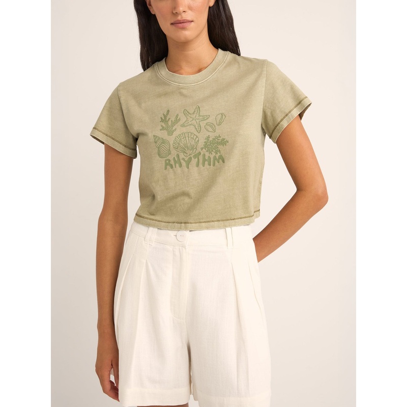 Beachcomber Crop T-Shirt