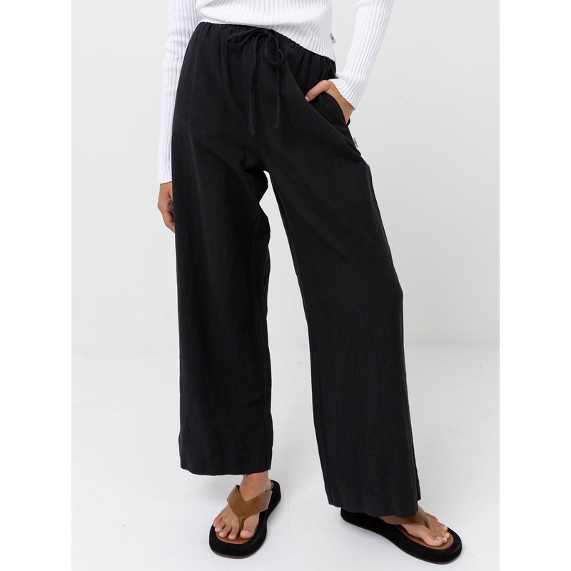 Classic Drawstring Pants