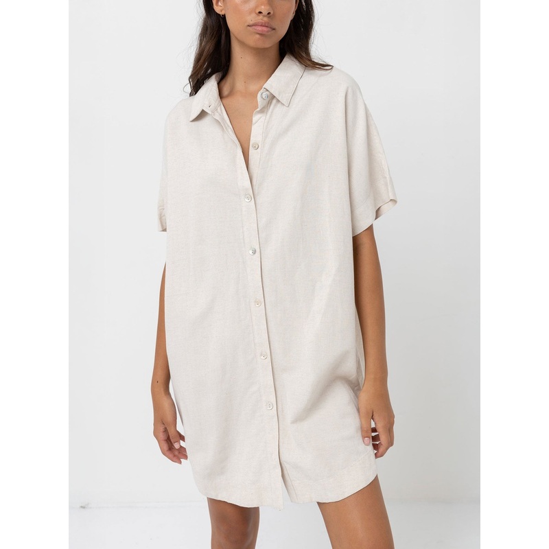 Classic Shirt Dress