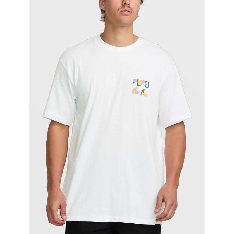 Crayon Wave Premium T-Shirt