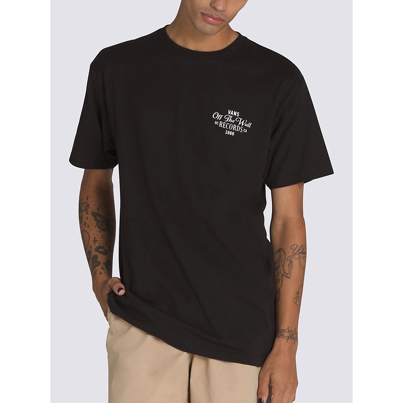 Deep Cut T-Shirt