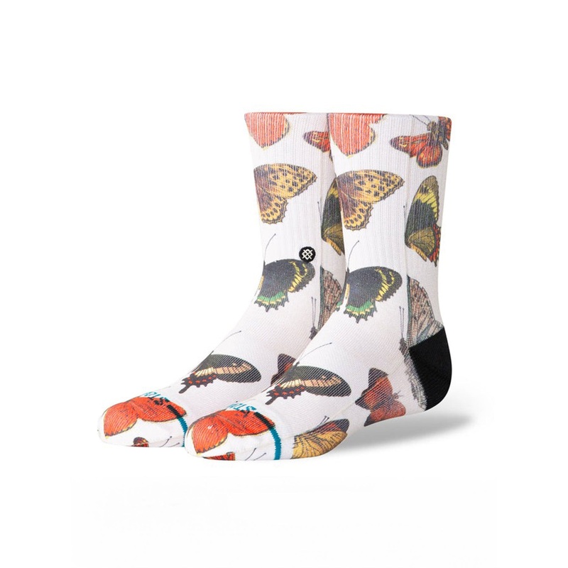 Flutterby Socks (Kids)