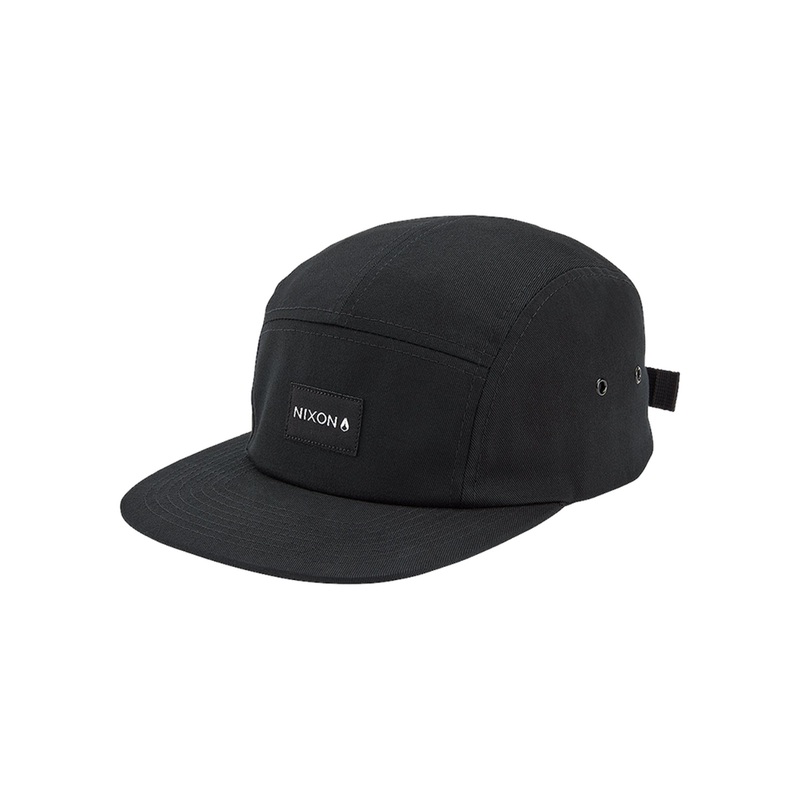 Mikey Strapback Hat