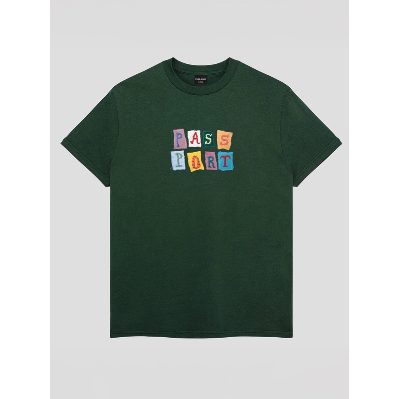 Patchwork T-Shirt