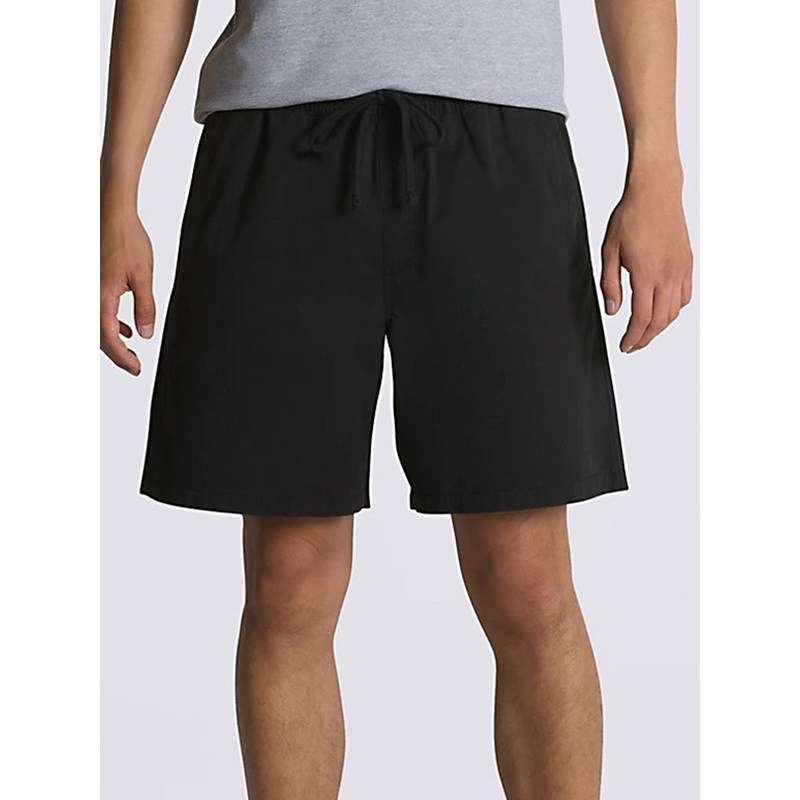 Range Relaxed Elastic Shorts