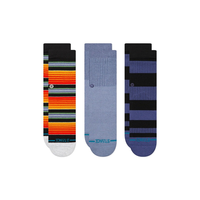 Rockford 3 Pack Socks (Kids)