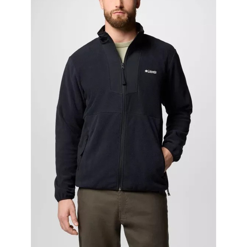 Sequoia Grove Full Zip Polar Vest
