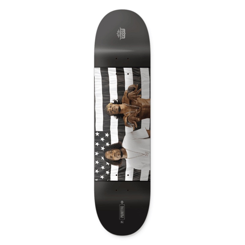 Stripes x Outkast 8.125” Skateboard Deck