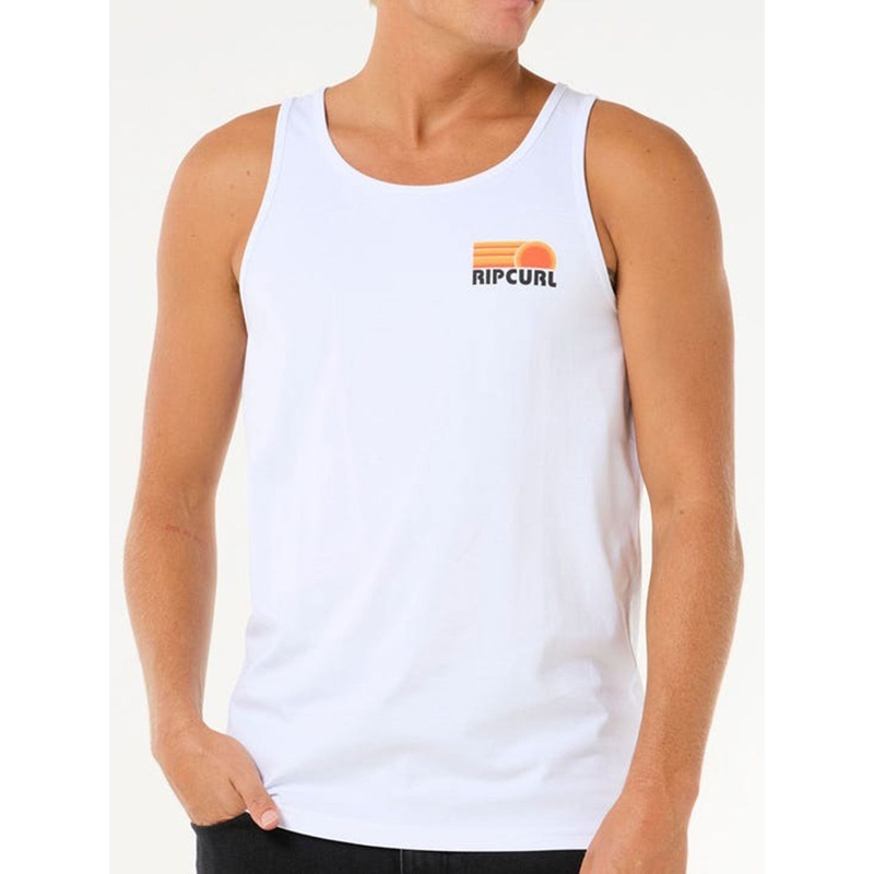 Surf Revival Peaking Tank Top