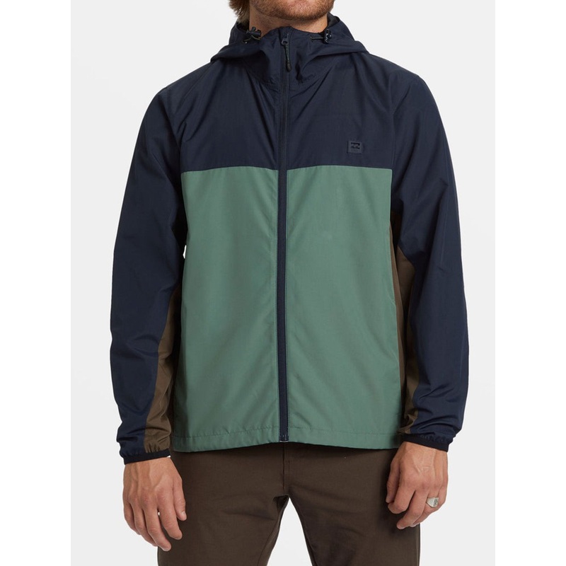 Transport Windbreaker Jacket