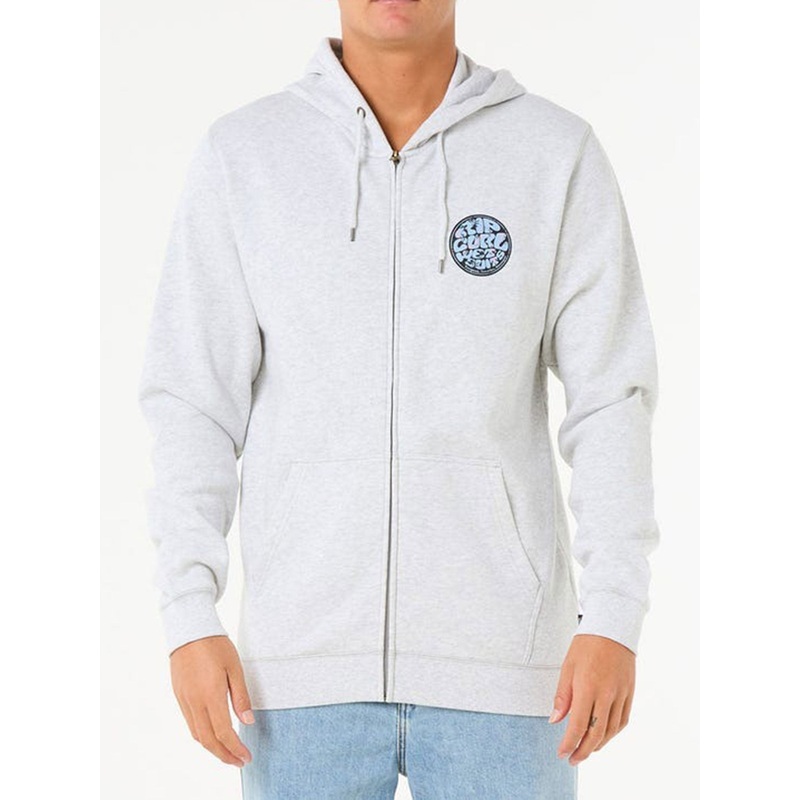 Wettie Passage Icon Zip Hoodie