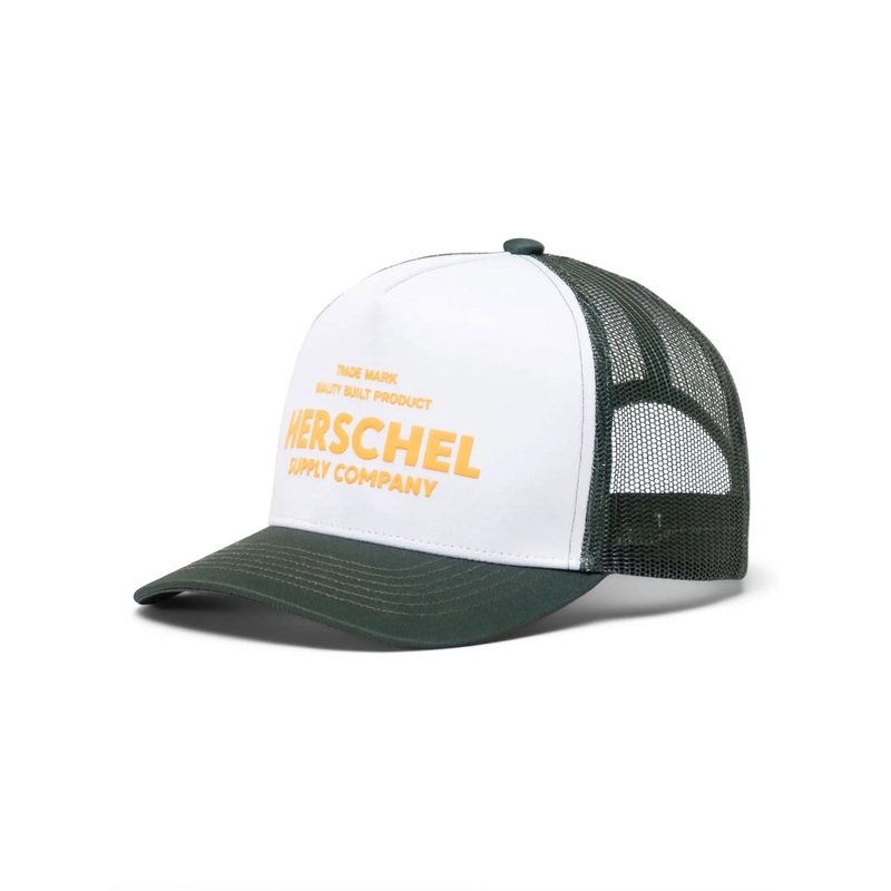 Whaler Tall Mesh Shop Snapback Hat