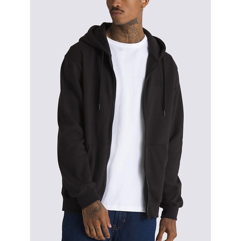 Zip Core Basic Hoodie