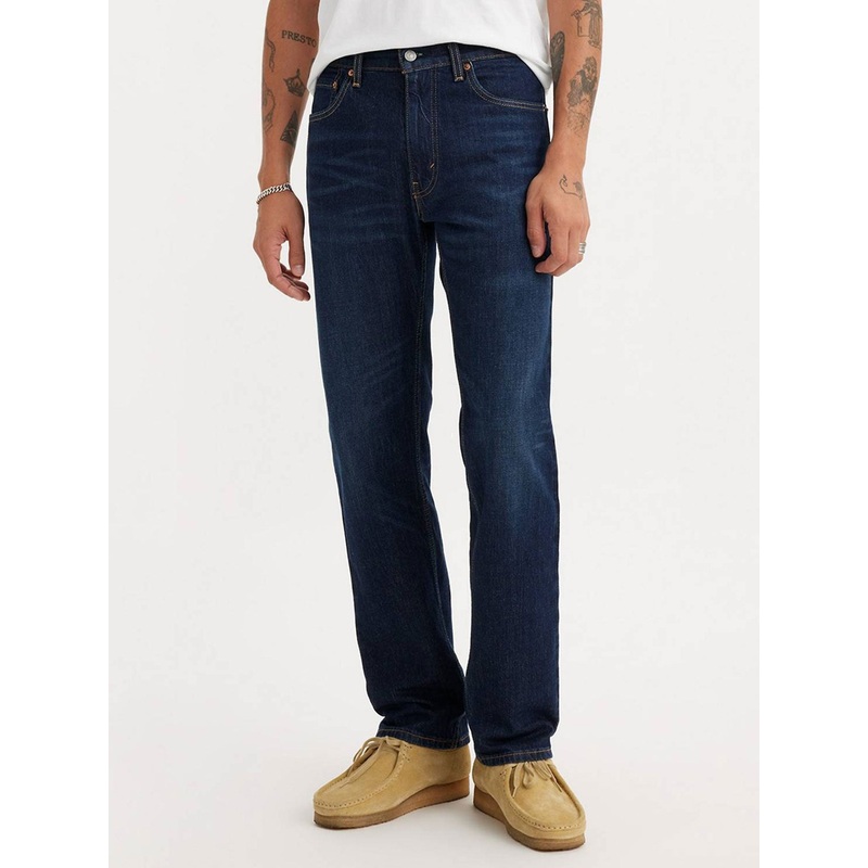 505 Regular Nail Loop Knot Jeans