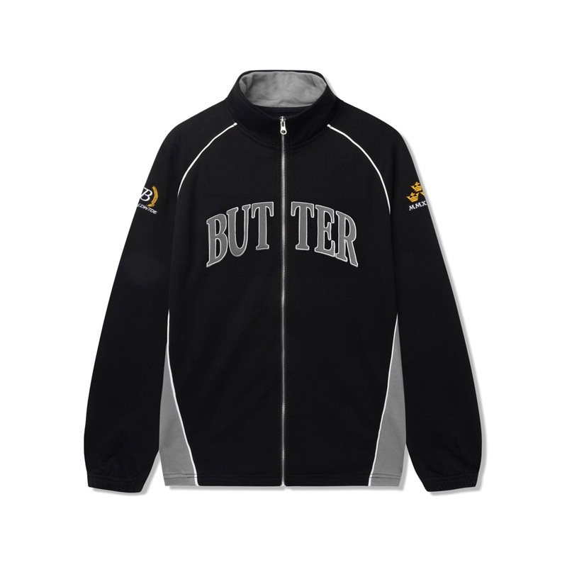 Crown Applique Polar Vest