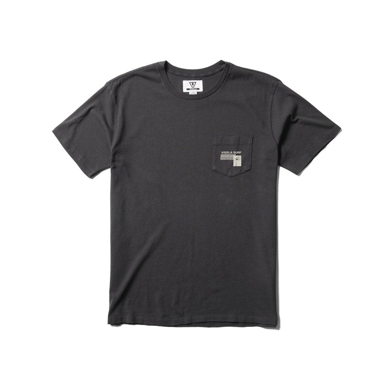 Diamond Haze Pocket T-Shirt