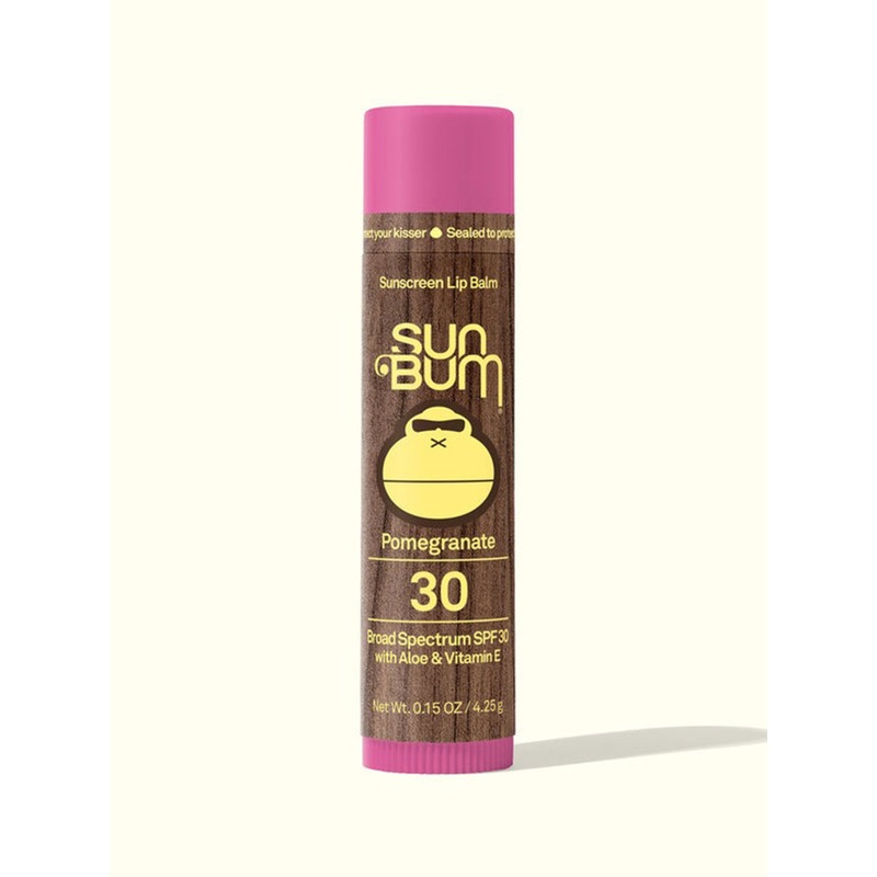 FPS30 Grenade Lip Balm