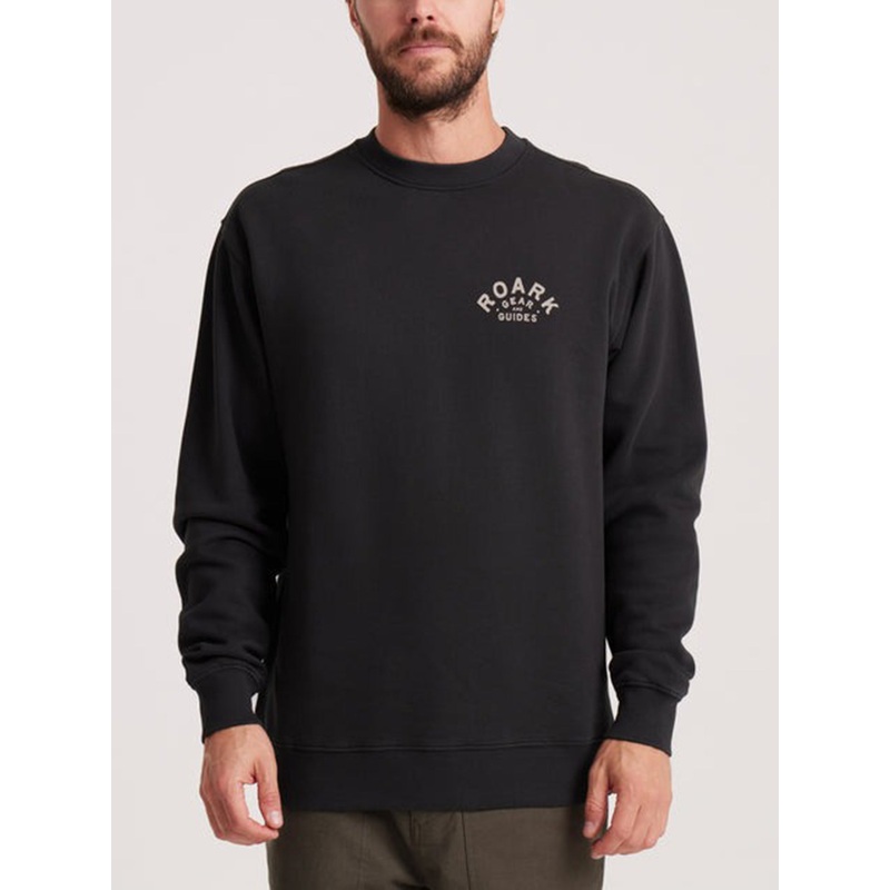 Gear And Guides Crewneck Sweatshirt
