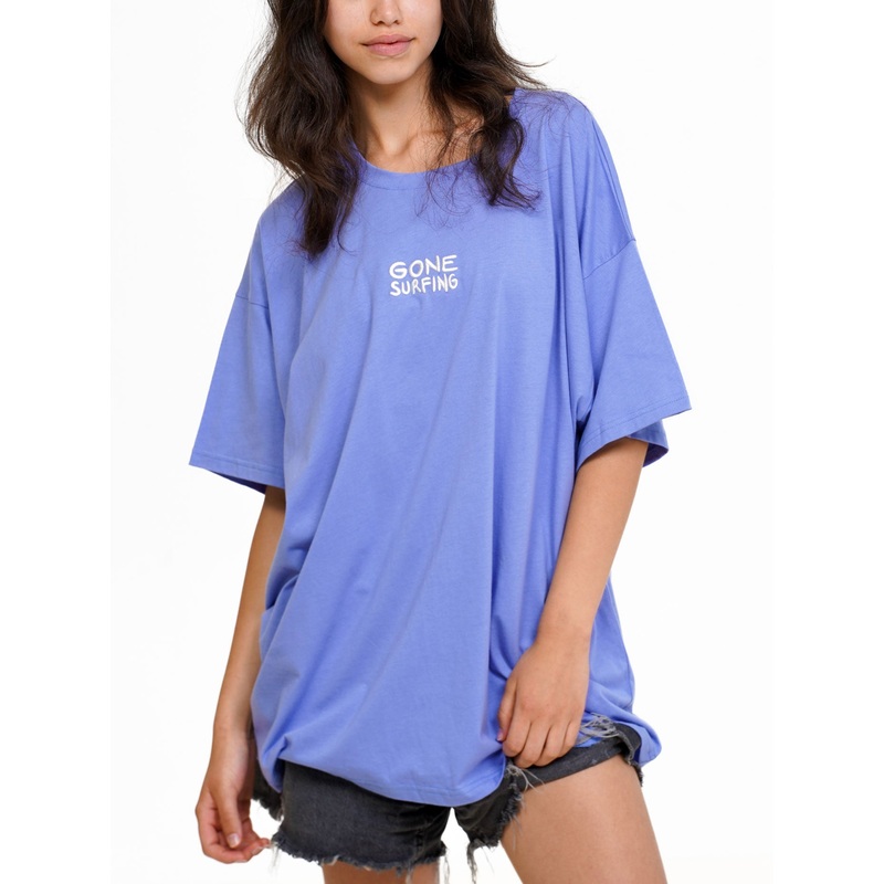 Gone Surfing Oversized T-Shirt