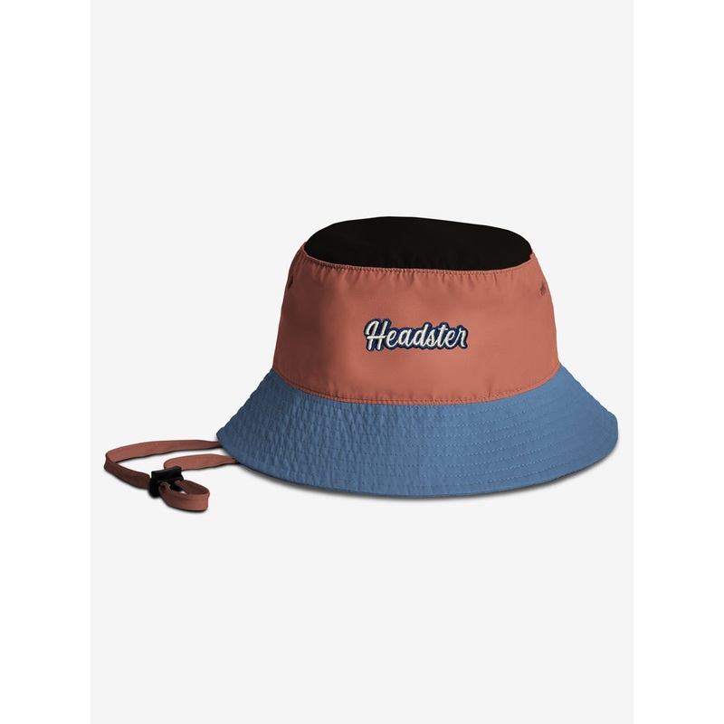 Lakeshore Nylon Bucket Copper Hat (Kids)