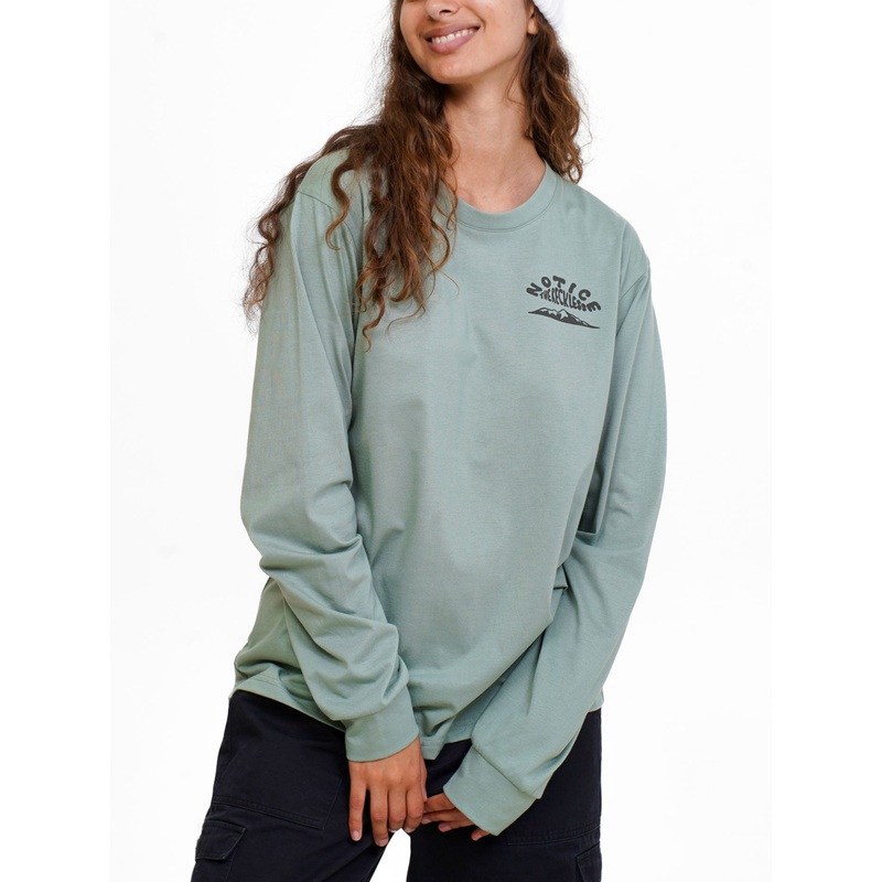 Outside Is Better Long Sleeve T-Shirt