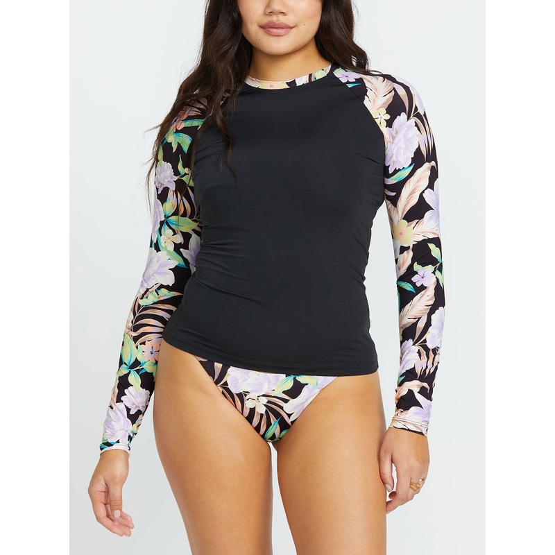 Shadow Tropic Long Sleeve Rashguard