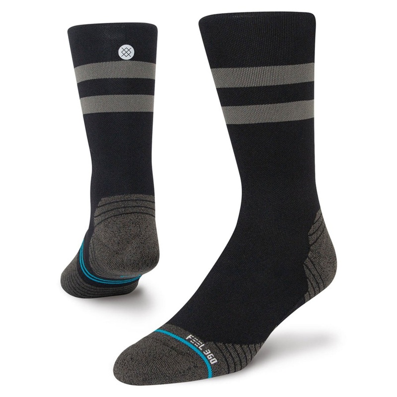 Ultralight Black socks