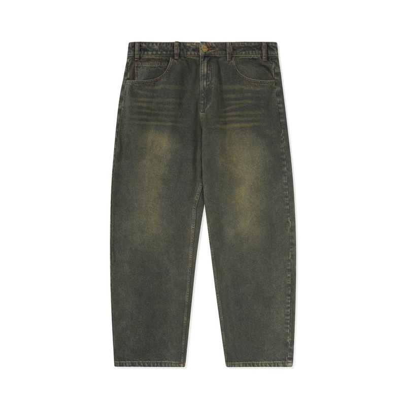Warped Jeans