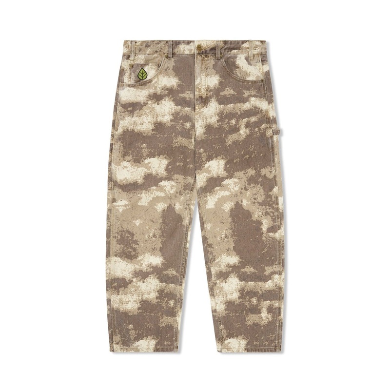 Weathergear Camo Jeans