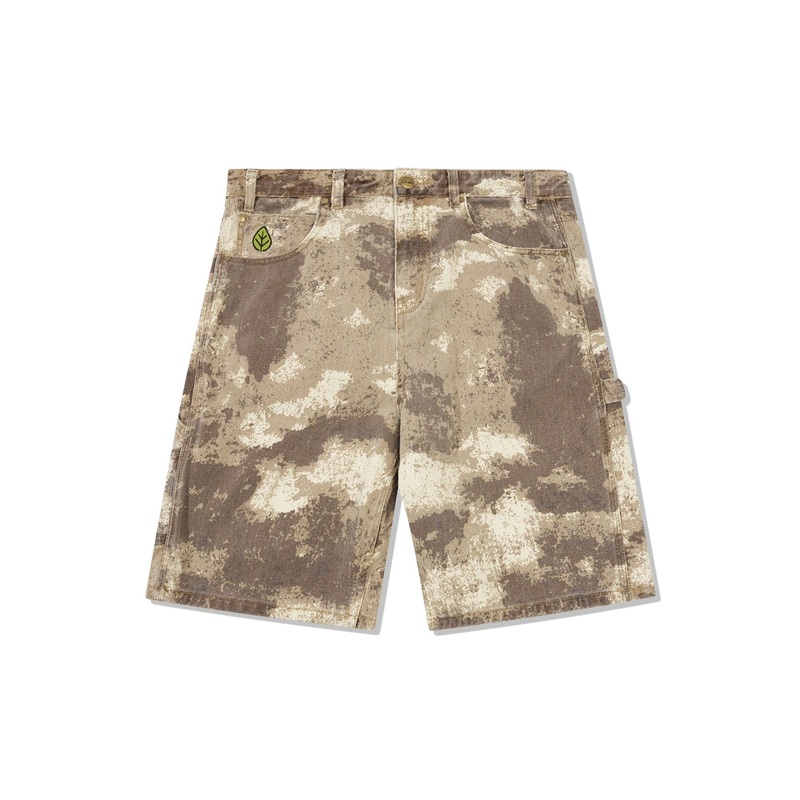 Weathergear Denim Camo Shorts