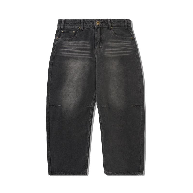 Wide Cut Jeans